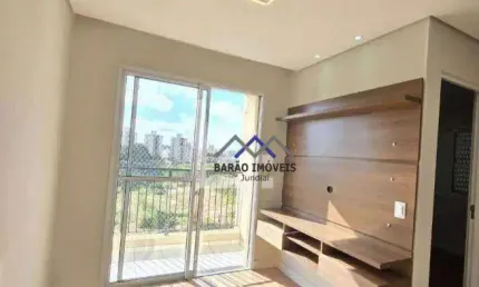 Apartamento à venda no belluno residencial – jundiaí/sp