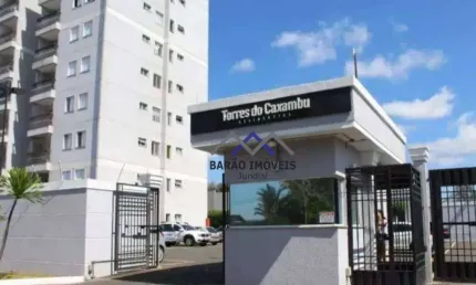 Apartamento à venda, 54 m² por r$ 310.000,00 - caxambu - jundiaí/sp