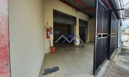 Salão comercial com 261,75 m² disponível para a venda no bairro parque guarani na cidade de várzea paulista/sp - preço de oportunidade