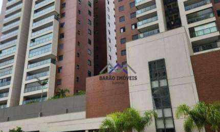 Apartamento com 3 dormitórios à venda, 141 m² por r$ 2.285.000,00 - jardim campos elísios - jundiaí/sp