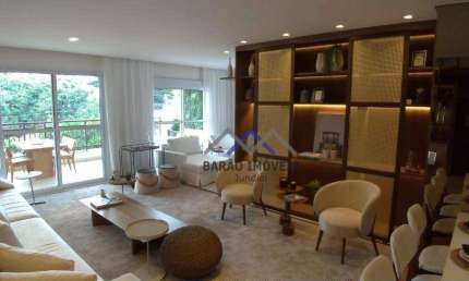 Apartamento com 3 dormitórios à venda, 160 m² por R$ 2.200.000,00 - Jardim Ana Maria - Jundiaí/SP