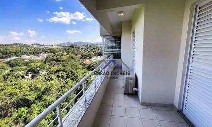 Cobertura com 3 dormitórios à venda, 242 m² por R$ 2.600.000,00 - Jardim das Samambaias - Jundiaí/SP