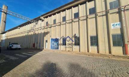 Galpão para alugar, 946 m² por R$ 23.693,11/mês - Vila Alvorada - Jundiaí/SP