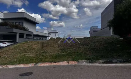 Terreno em condomínio fechado à venda na Rua Capitão Alberto Mendes Júnior, 31, Vale Azul, Jundiaí