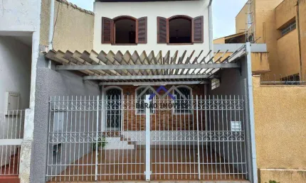 Casa com 3 quartos para alugar na Rua Xv De Novembro, 1299, Centro, Jundiaí