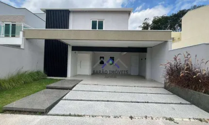 CASA DE CONDOMÍNIO À VENDA COM 3 SUITES CONDOMINIO VILLA VERDE - JUNDIAI/SP