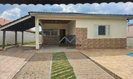 Chácara com 5 dormitórios à venda, 624 m² por R$ 713.000,00 - Parque Cafezais II - Itupeva/SP