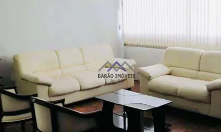 Apartamento com 3 dormitórios à venda, 160 m² por R$ 450.000,00 - Centro - Jundiaí/SP