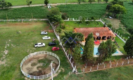 Haras à venda, 61000 m² por R$ 1.650.000,00 - Zona Rural - Porangaba/SP