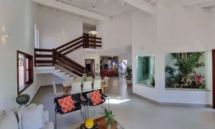 Casa com 3 dormitórios à venda, 350 m² por R$ 1.850.000,00 - Villágio Capricho - Louveira/SP
