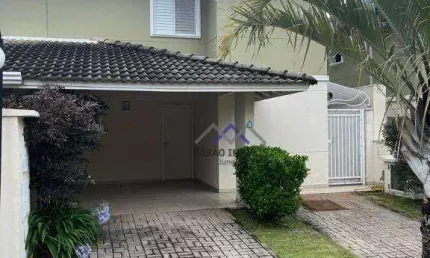 Casa com 3 dormitórios, 120 m² - venda por R$ 1.277.000,00 ou aluguel por R$ 7.967,00/mês - Nature Village - Jundiaí/SP