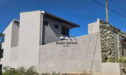 Casa com 3 dormitórios, 250 m² - venda por r$ 550.000,00 ou aluguel por r$ 2.628,33/mês - jardim gauchinha - várzea paulista/sp