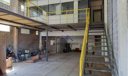 Galpão para alugar, 220 m² por R$ 6.190,00/mês - Vila Nova Jundiainópolis - Jundiaí/SP
