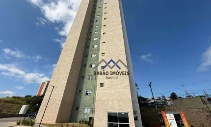 Apartamento com 2 dormitórios, 50 m² - venda por R$ 395.000,00 ou aluguel por R$ 2.455,00/mês - Jardim Buriti - Várzea Paulista/SP