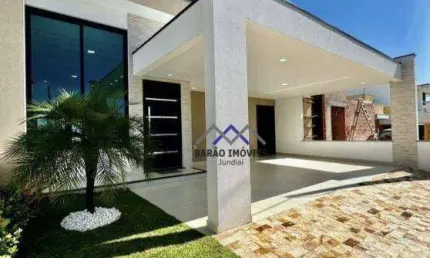 Casa em condomínio fechado com 3 quartos à venda na Rua Vitória, 411, Jacaré, Cabreúva