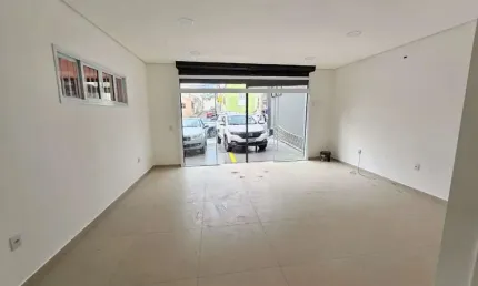Salão para alugar, 50 m² por r$ 4.000,00/mês - vila boaventura - jundiaí/sp