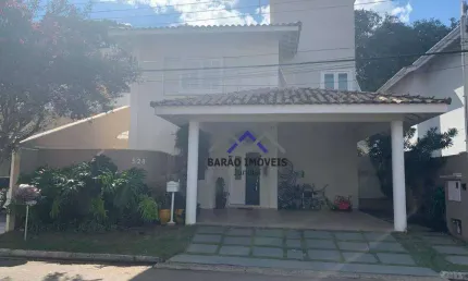 Casa com 3 dormitórios, 279 m² - venda por r$ 2.050.000,00 ou aluguel por r$ 10.395,00/mês - jardim santa teresa - jundiaí/sp