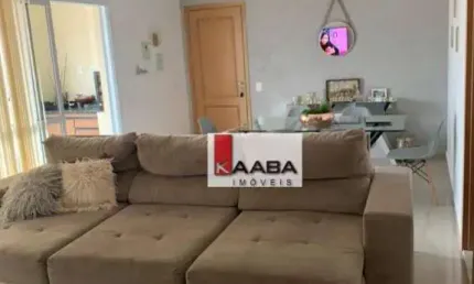 Apartamento com 3 dormitórios para alugar, 116 m² por R$ 9.442,00/mês - Cidade Nova I - Indaiatuba/SP
