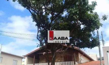 Casa com 3 dormitórios à venda por R$ 848.000,00 - Jardim Regina - Indaiatuba/SP