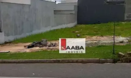 Terreno à venda, 300 m² por R$ 400.000,00 - Colinas de Indaiatuba - Indaiatuba/SP