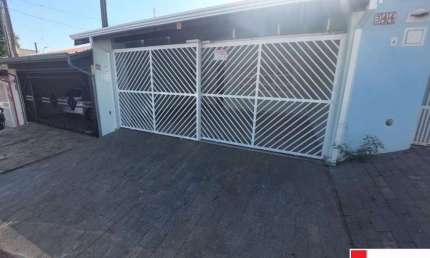 Casa com 3 dormitórios à venda, 120 m² por R$ 580.000,00 - Jardim Bom Princípio - Indaiatuba/SP