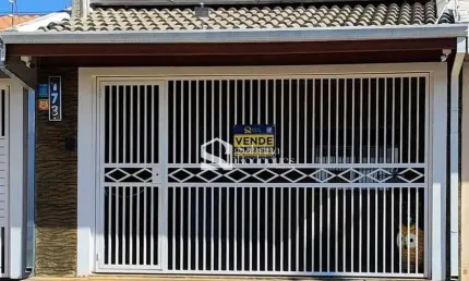 Casa com 2 dormitórios à venda, 70 m² por r$ 500.000,00 - jardim dos colibris - indaiatuba/sp