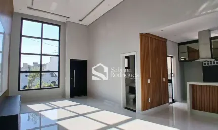 Casa com 3 dormitórios à venda, 140 m² por R$ 1.240.000,00 - Jardim Bréscia - Indaiatuba/SP