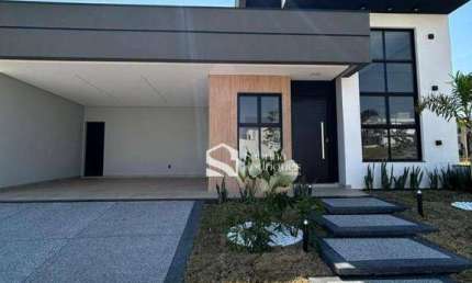 Casa com 3 dormitórios à venda, 192 m² por R$ 1.580.000,00 - Condomínio Residencial Milano - Indaiatuba/SP
