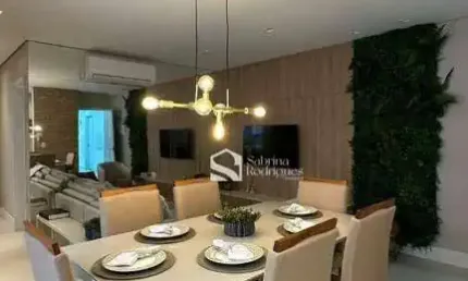 Apartamento com 3 dormitórios à venda, 79 m² por r$ 636.000,00 - jardim santiago - indaiatuba/sp