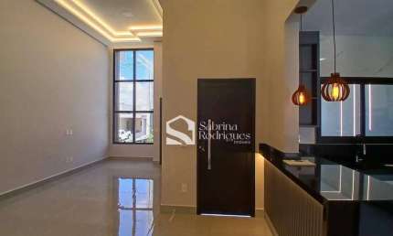 Casa com 3 dormitórios à venda, 140 m² por R$ 1.100.000,00 - Park Gran Reserve - Indaiatuba/SP