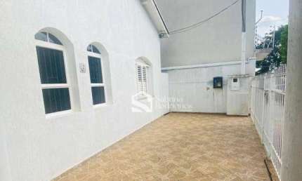 Casa com 2 dormitórios à venda, 250 m² por R$ 560.000 - Vila Aurora - Indaiatuba/SP