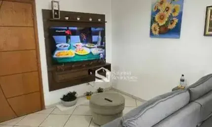 Apartamento com 3 dormitórios à venda, 88 m² por R$ 510.000 - Vila Brizzola - Indaiatuba/SP