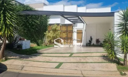 Casa com 3 dormitórios à venda, 150 m² por R$ 980.000 - Jardim Montreal Residence - Indaiatuba/SP
