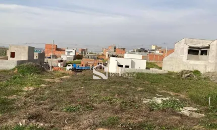 Terreno à venda, 150 m² por R$ 170.000,00 - Parque Barnabé - Indaiatuba/SP