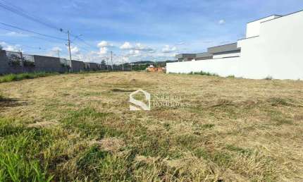 Terreno à venda, 439 m² por R$ 469.000,00 - Cidade Nova II - Indaiatuba/SP