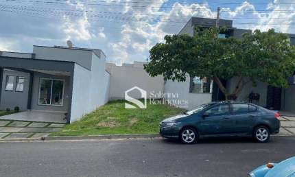 Terreno à venda, 150 m² por R$ 370.000,00 - Jardim Park Real - Indaiatuba/SP