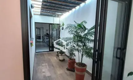 Casa com 3 dormitórios à venda, 206 m² por R$ 1.380.000,00 - Jardim Esplanada - Indaiatuba/SP