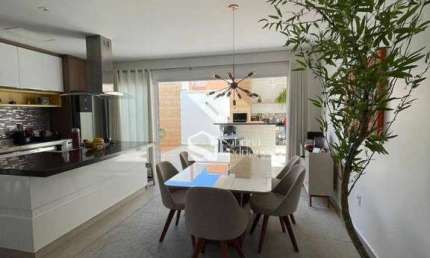 Sobrado com 3 dormitórios à venda, 152 m² por R$ 980.000,00 - Jardins do Império - Indaiatuba/SP