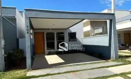 Casa com 3 dormitórios à venda, 100 m² por r$ 780.000,00 - jardim park real - indaiatuba/sp