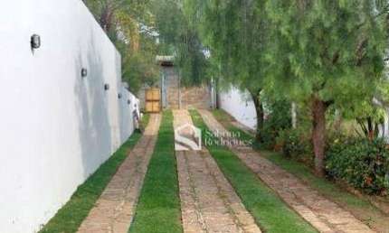 Chácara com 4 dormitórios à venda, 1000 m² por R$ 1.250.000,00 - Recanto Campestre Internacional de Viracopos Gleba 4 - Indaiatuba/SP