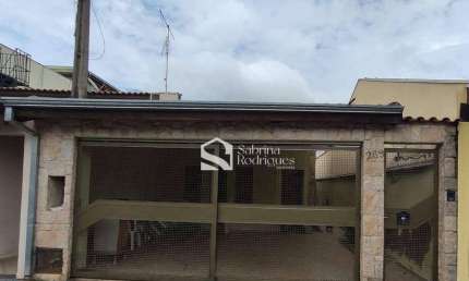 Casa com 3 dormitórios à venda, 110 m² por R$ 600.000,00 - Vila Rubens - Indaiatuba/SP