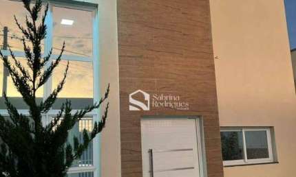 Casa com 3 dormitórios à venda, 100 m² por R$ 530.000,00 - Jardim dos Sabiás - Indaiatuba/SP