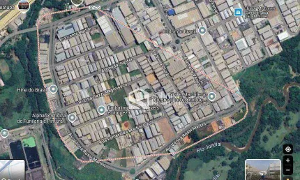 Terreno à venda, 1413 m² por R$ 1.160.000,00 - Comercial Vitória Martini - Indaiatuba/SP