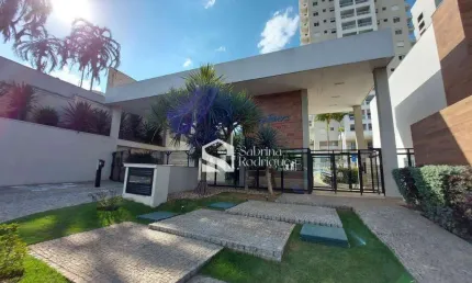 Apartamento com 1 dormitório para alugar, 55 m² por R$ 4.285,00/mês - Vila Homero - Indaiatuba/SP