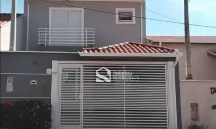 Casa com 3 dormitórios à venda, 180 m² por R$ 950.000,00 - Jardim Valença - Indaiatuba/SP
