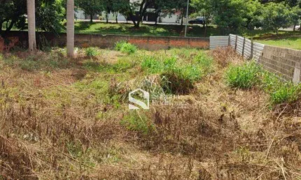 Terreno à venda, 710 m² por R$ 1.300.000 - Vila São José - Indaiatuba/SP