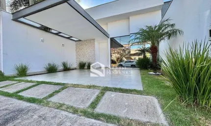 Casa com 3 dormitórios à venda, 105 m² por r$ 960.000,00 - jardim montreal residence - indaiatuba/sp