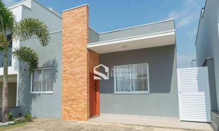Casa com 3 dormitórios à venda, 100 m² por R$ 890.000,00 - Jardim Mantova - Indaiatuba/SP