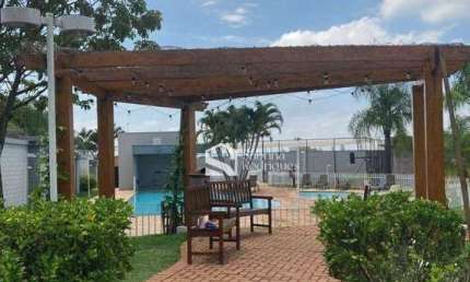 Casa com 3 dormitórios à venda, 110 m² por R$ 910.000,00 - Condomínio Residencial Green Village - Indaiatuba/SP