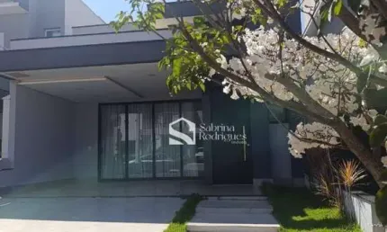 Casa com 3 dormitórios à venda, 134 m² por R$ 1.100.000,00 - Jardim Bréscia - Indaiatuba/SP